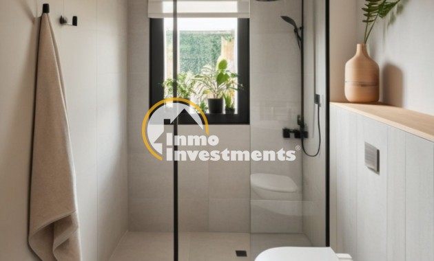 Nieuwbouw - Villa - Villamartin
