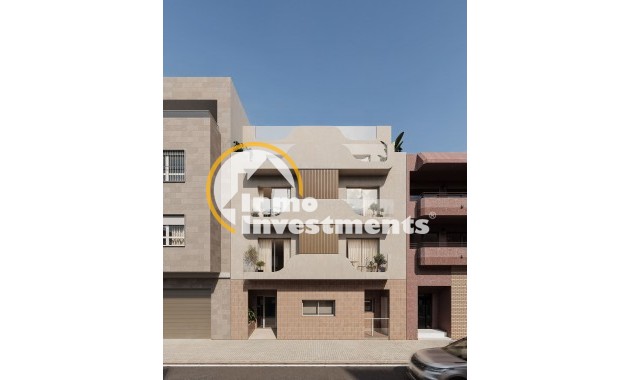 Nouvelle Construction - ground-floor - Torrevieja