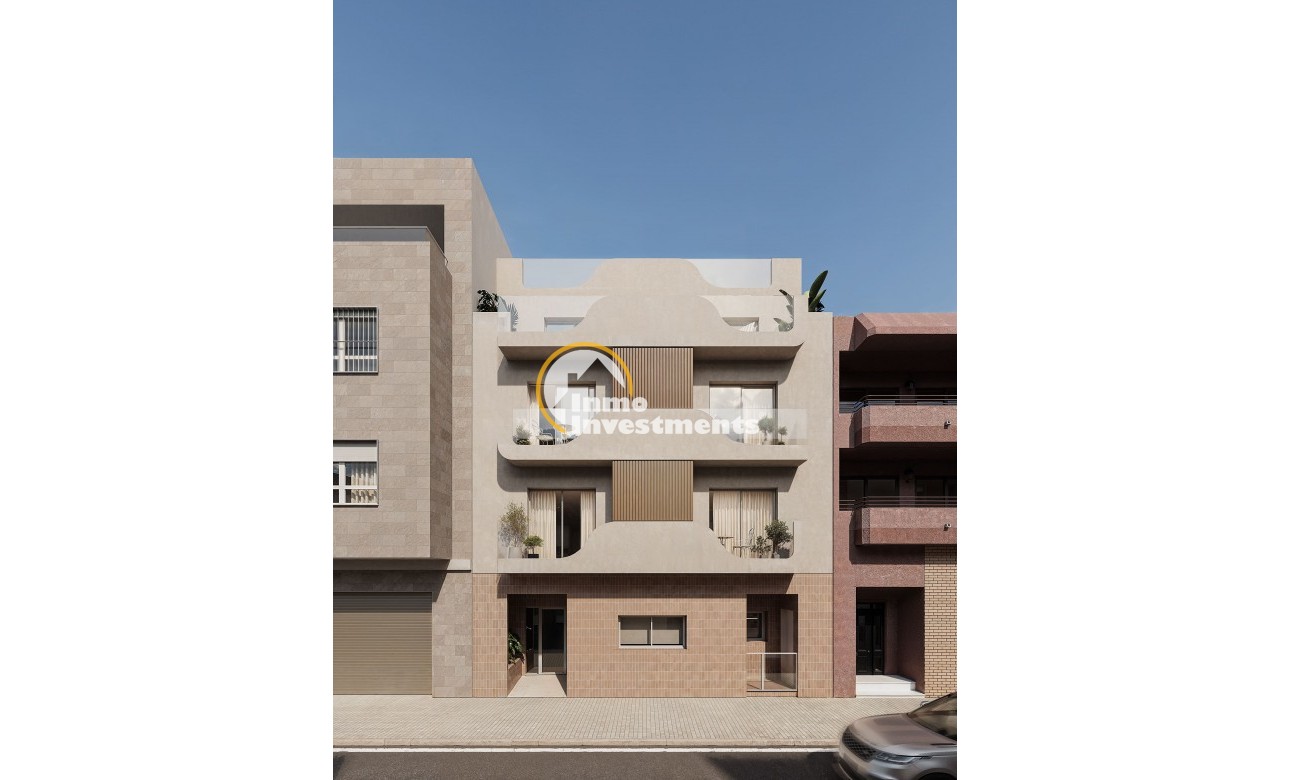 Nouvelle Construction - ground-floor - Torrevieja