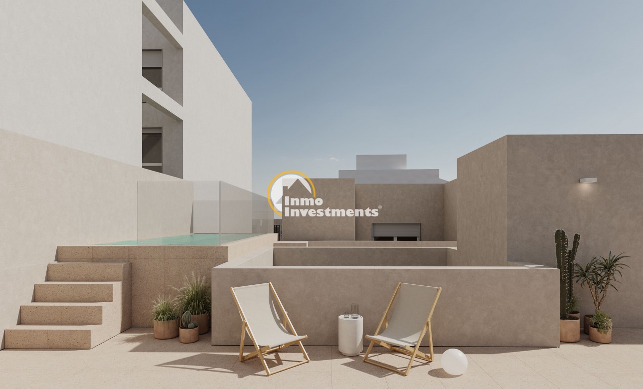 Nouvelle Construction - ground-floor - Torrevieja
