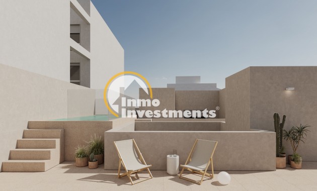 Nouvelle Construction - ground-floor - Torrevieja