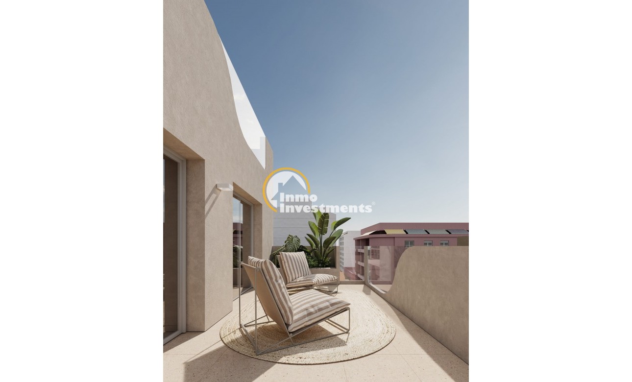 Nouvelle Construction - ground-floor - Torrevieja