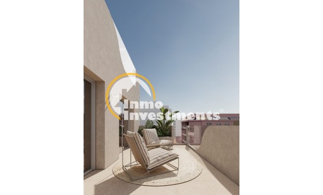 Nouvelle Construction - ground-floor - Torrevieja