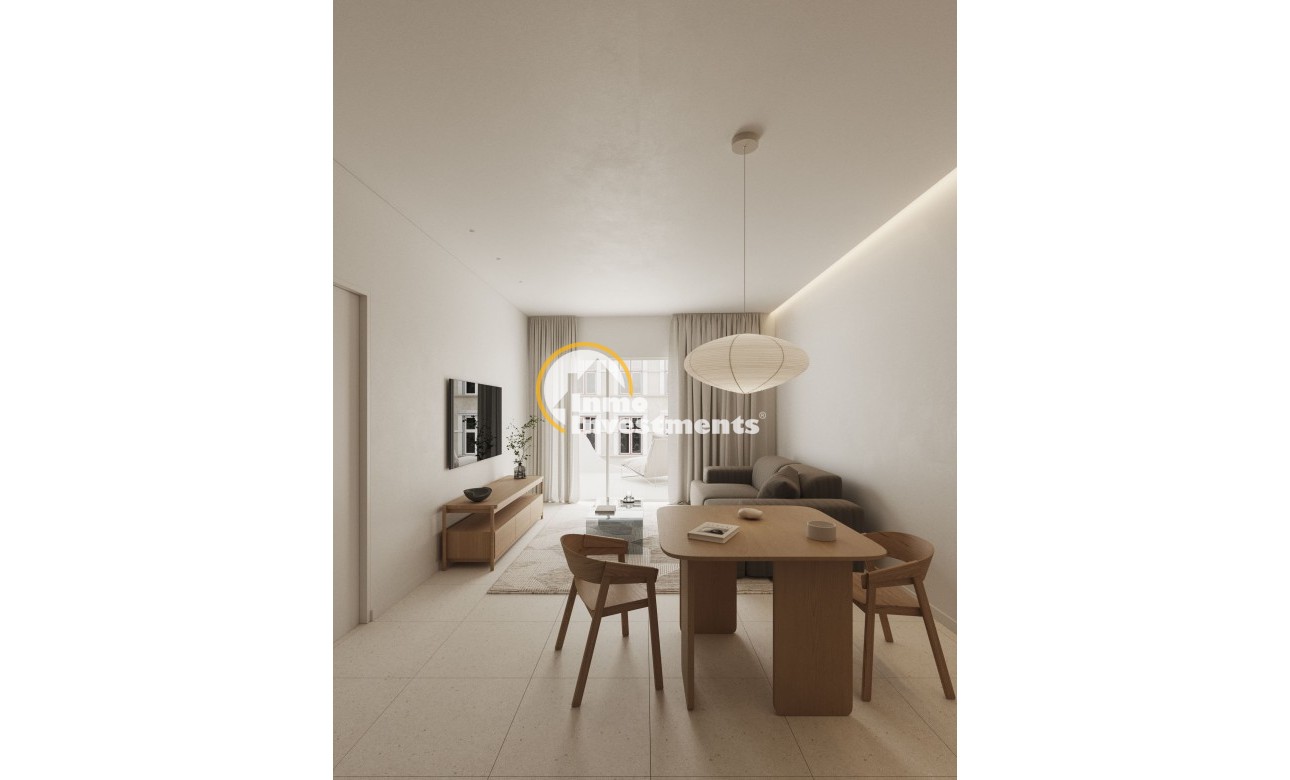Nouvelle Construction - ground-floor - Torrevieja
