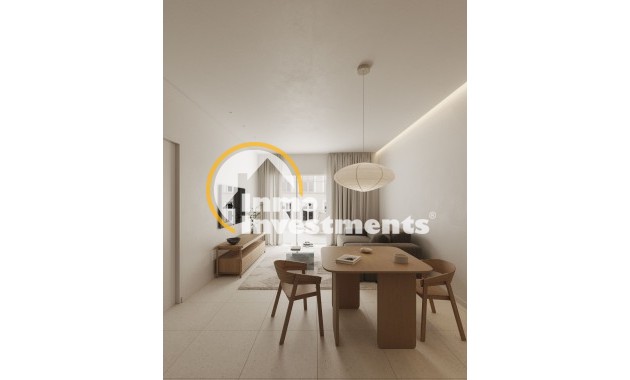 Nouvelle Construction - ground-floor - Torrevieja