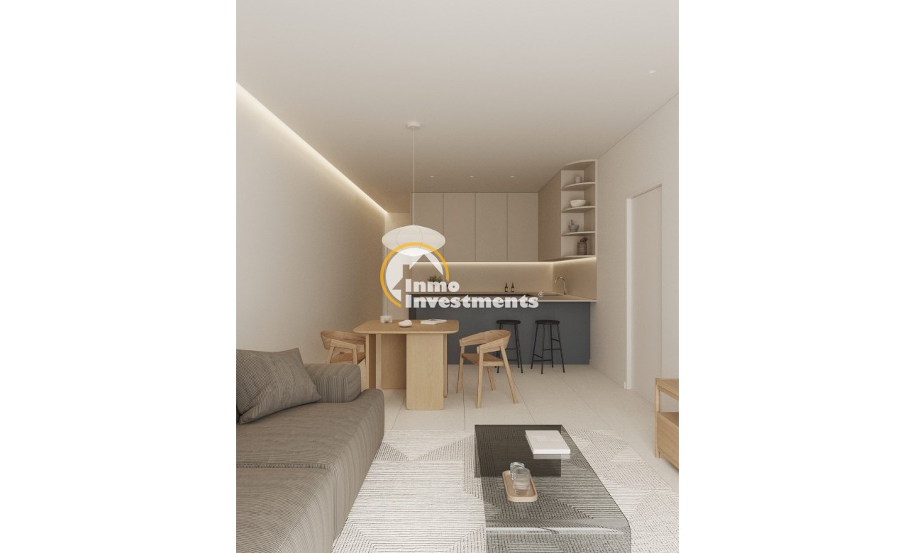 Nouvelle Construction - ground-floor - Torrevieja