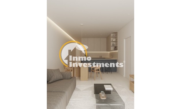 Nouvelle Construction - ground-floor - Torrevieja