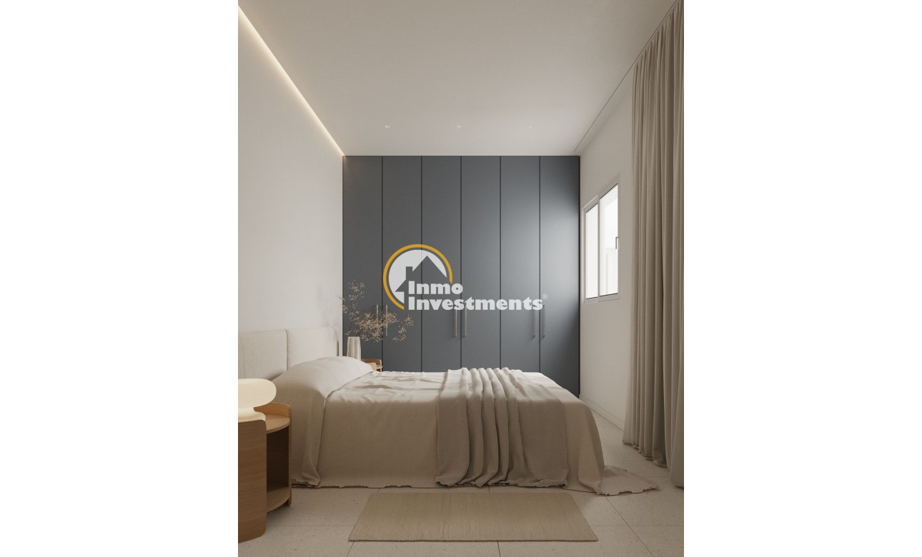 Nouvelle Construction - ground-floor - Torrevieja