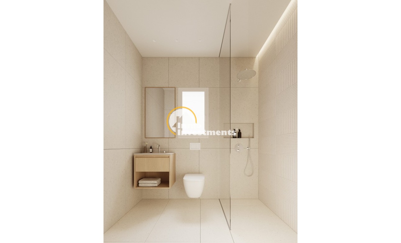 Nouvelle Construction - ground-floor - Torrevieja