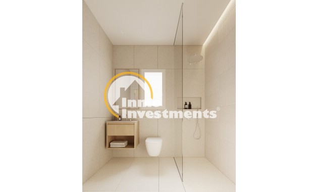 Nouvelle Construction - ground-floor - Torrevieja
