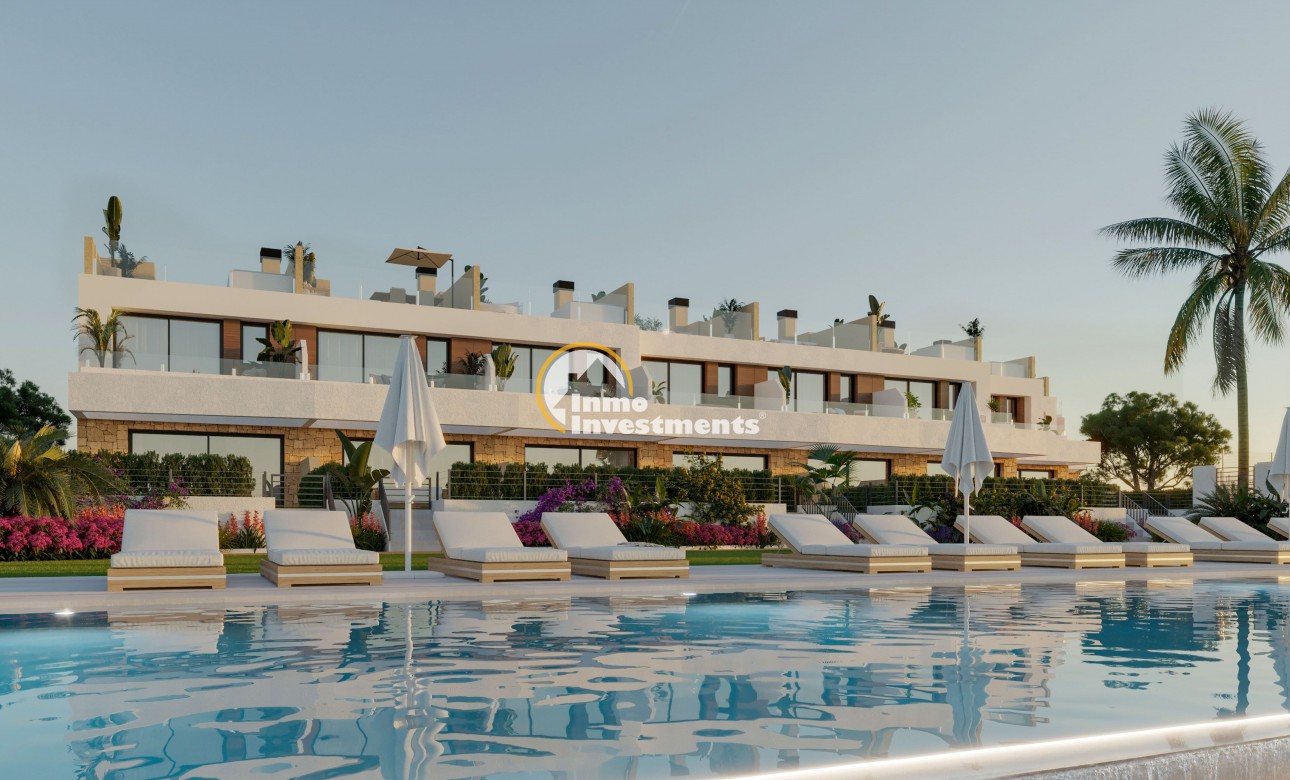 Nouvelle Construction - Maison mitoyenne - El Campello