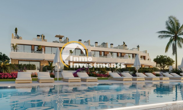 Nouvelle Construction - Maison mitoyenne - El Campello