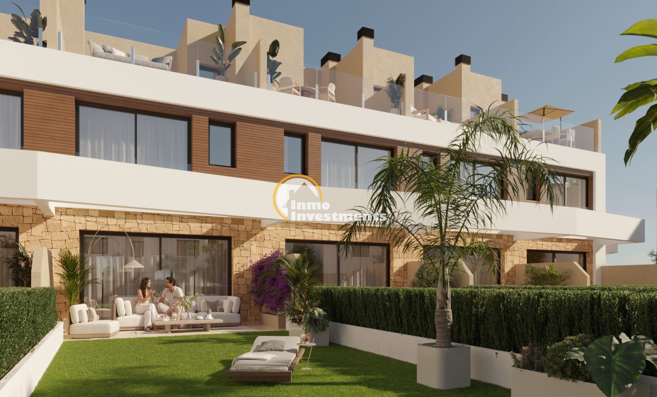 Nouvelle Construction - Maison mitoyenne - El Campello
