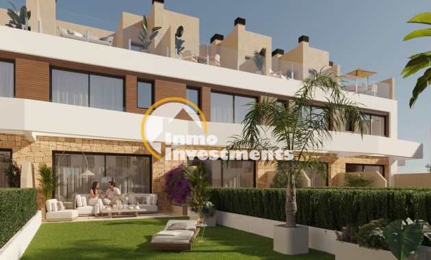 Nouvelle Construction - Maison mitoyenne - El Campello