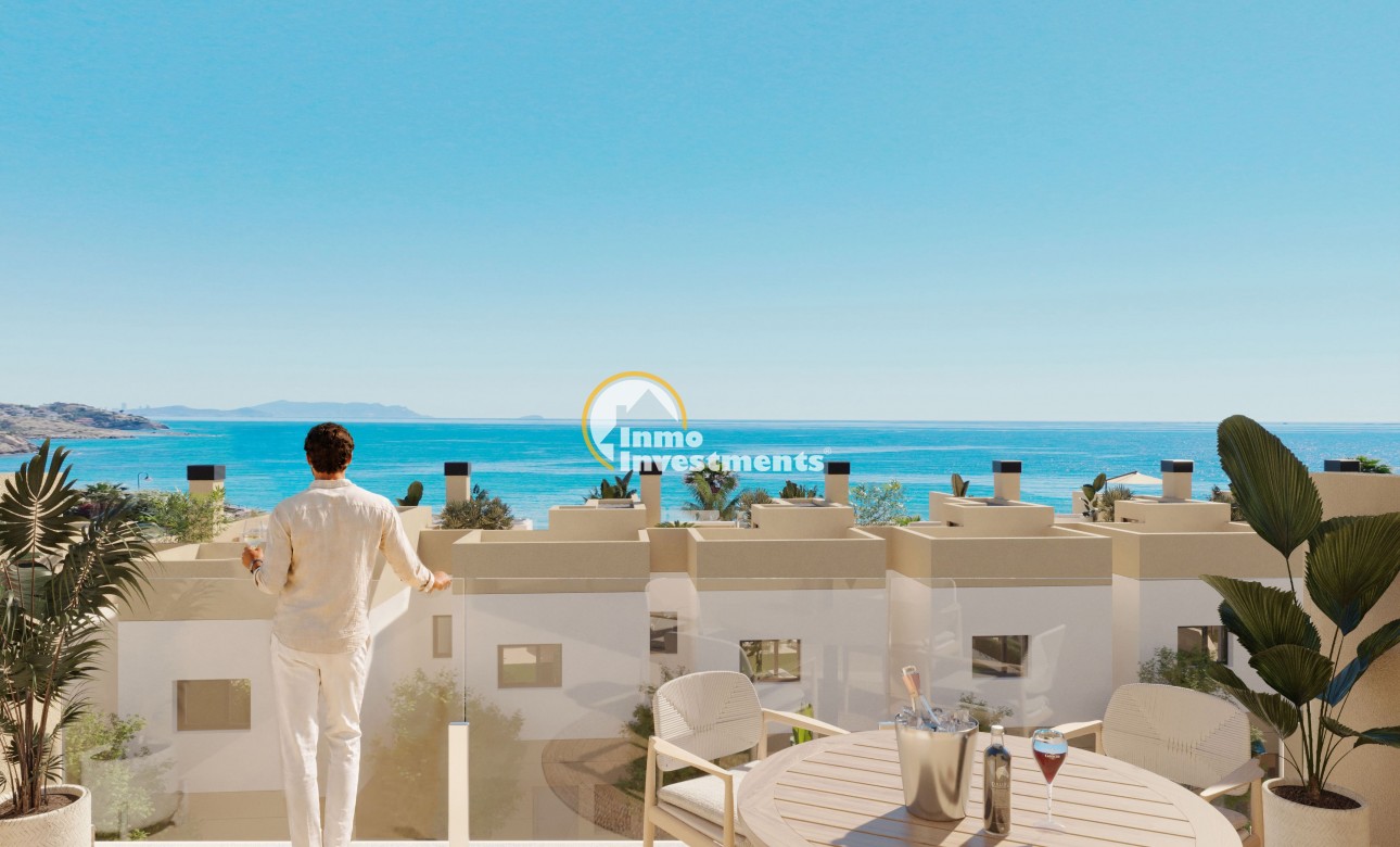 Nouvelle Construction - Maison mitoyenne - El Campello
