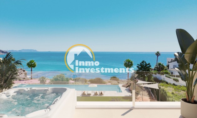 Nouvelle Construction - Maison mitoyenne - El Campello