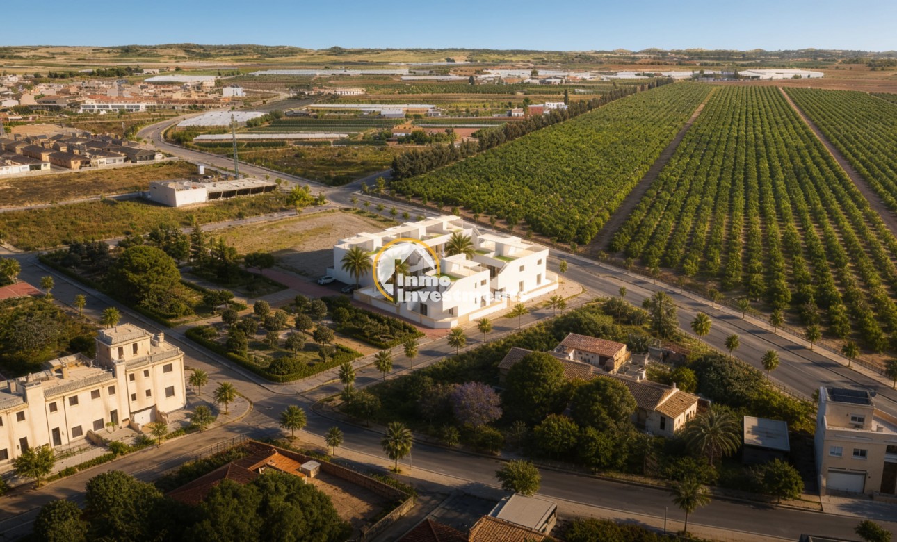 Nouvelle Construction - Appartement - Pilar de la Horadada