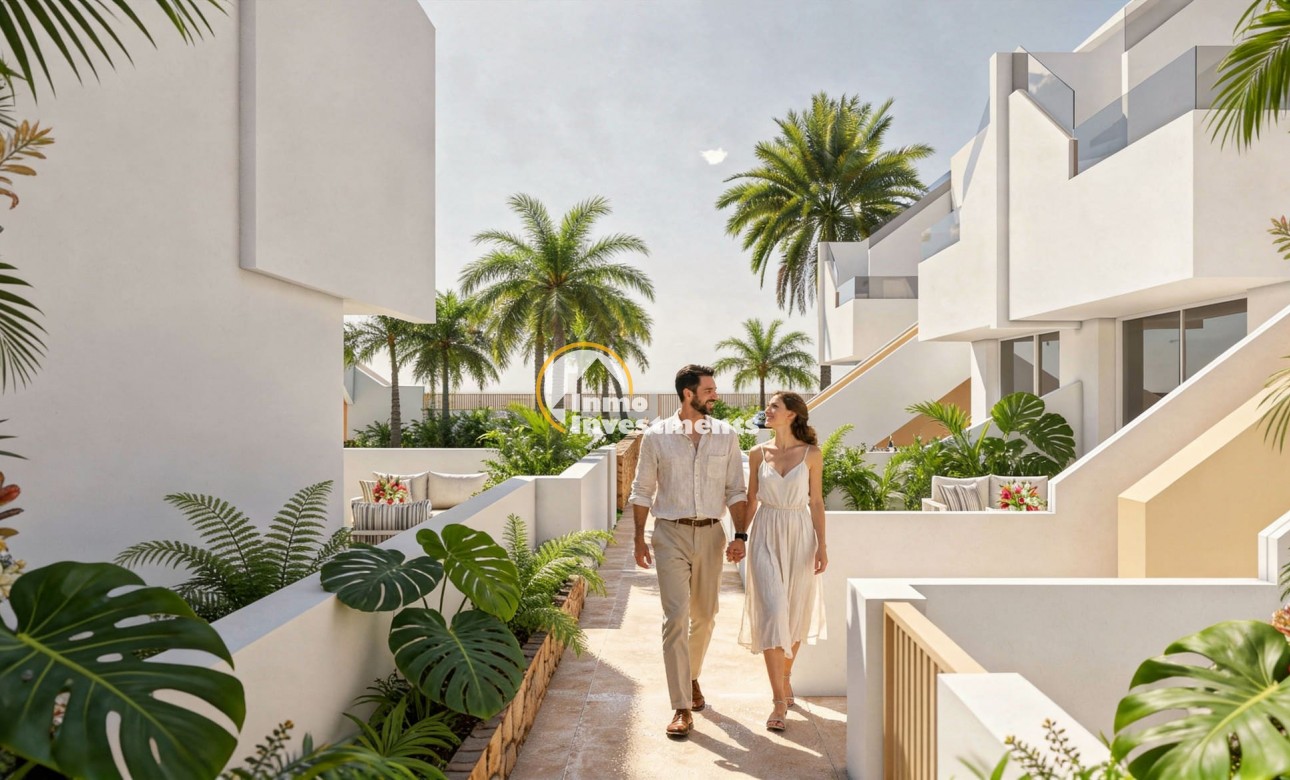 Nouvelle Construction - Appartement - Pilar de la Horadada