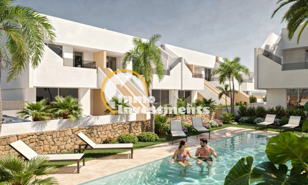 Neubau Immobilien - high-bungalow - Pilar de la Horadada