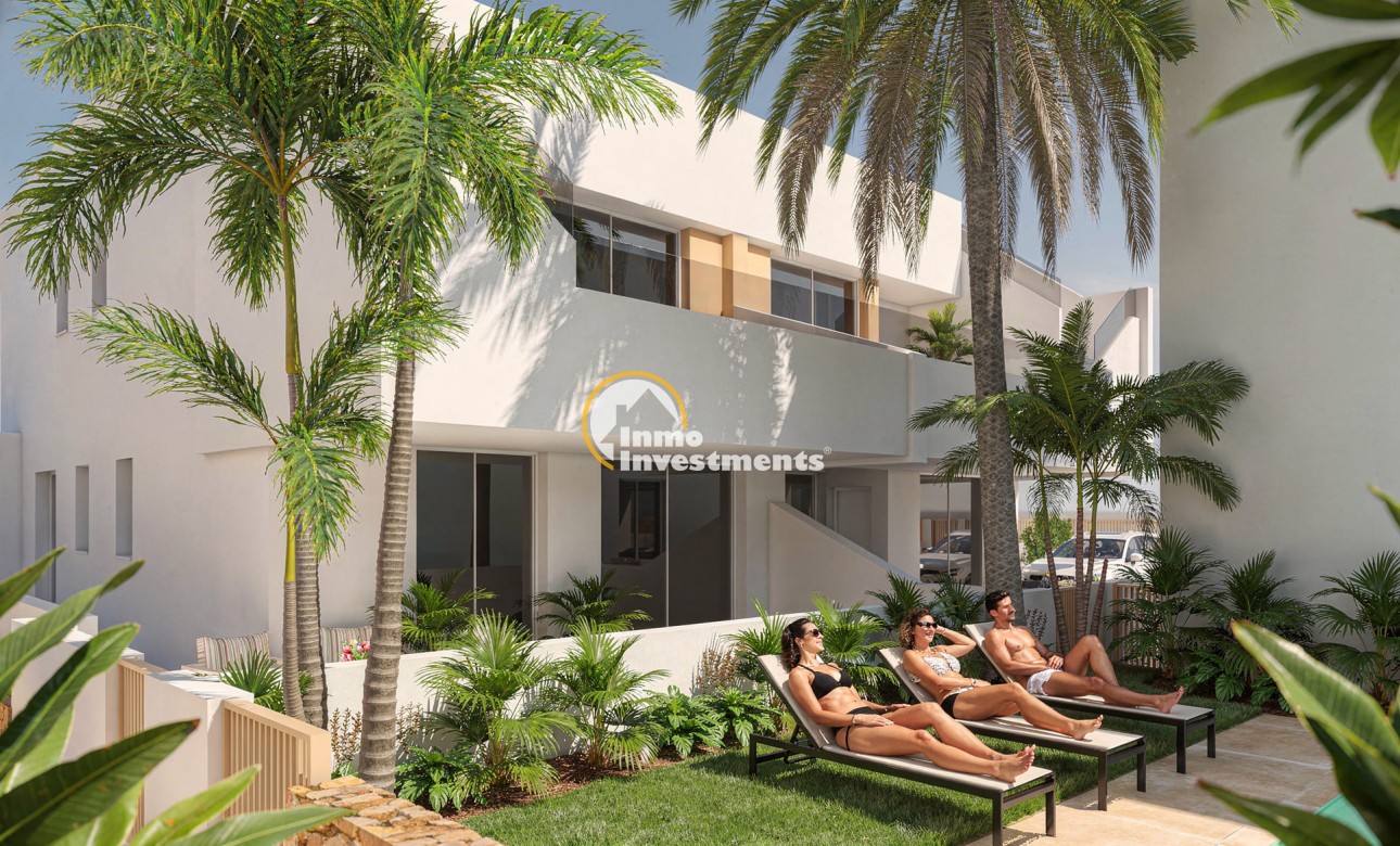Neubau Immobilien - high-bungalow - Pilar de la Horadada
