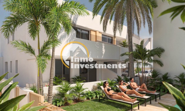 Neubau Immobilien - high-bungalow - Pilar de la Horadada
