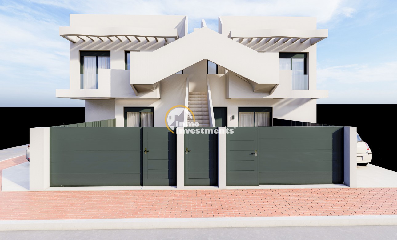 New build - low-bungalow - San Pedro - San Pedro del Pinatar