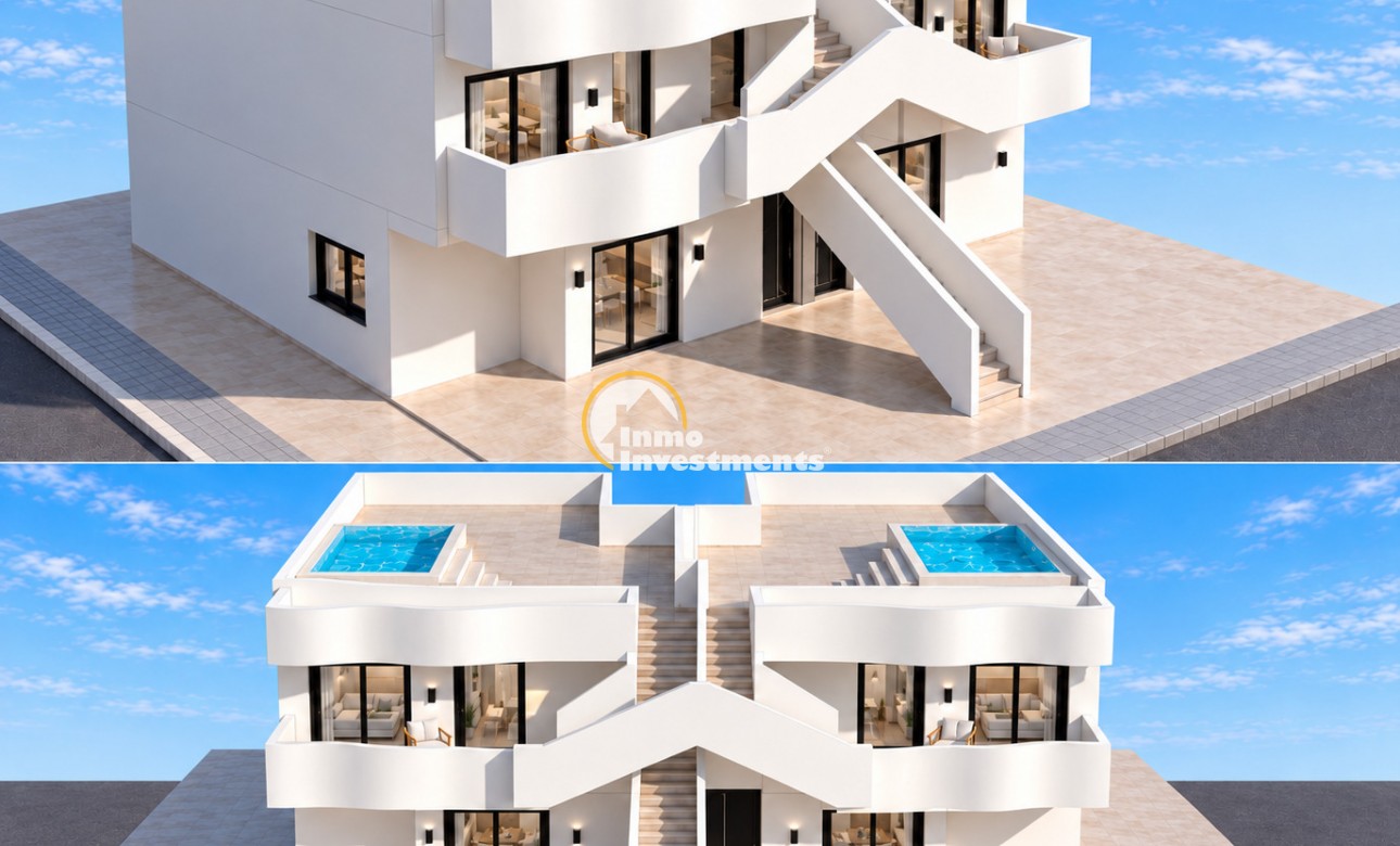 New build - low-bungalow - San Pedro - San Pedro del Pinatar