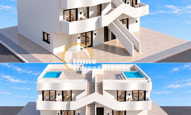 New build - low-bungalow - San Pedro - San Pedro del Pinatar
