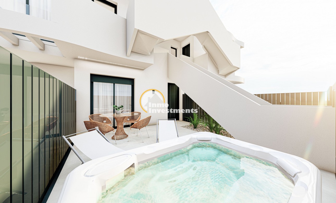 New build - low-bungalow - San Pedro - San Pedro del Pinatar