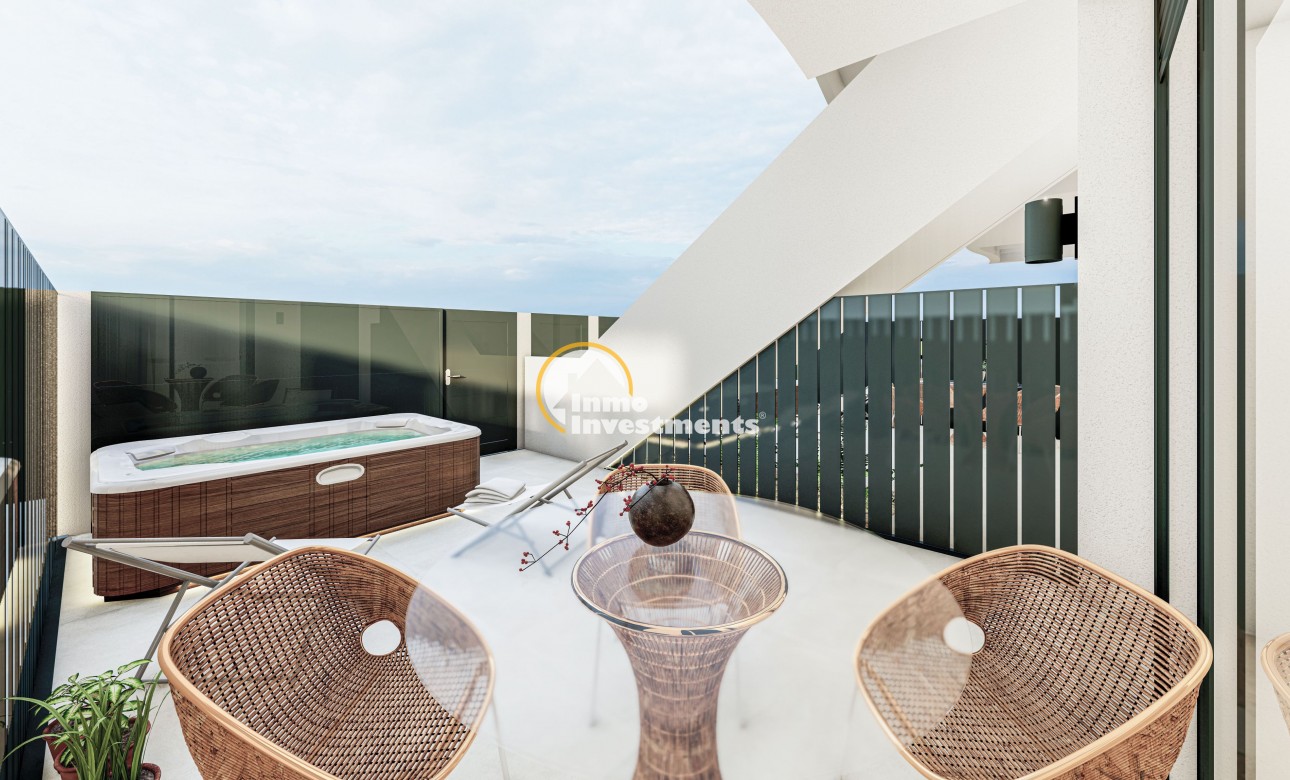 New build - low-bungalow - San Pedro - San Pedro del Pinatar