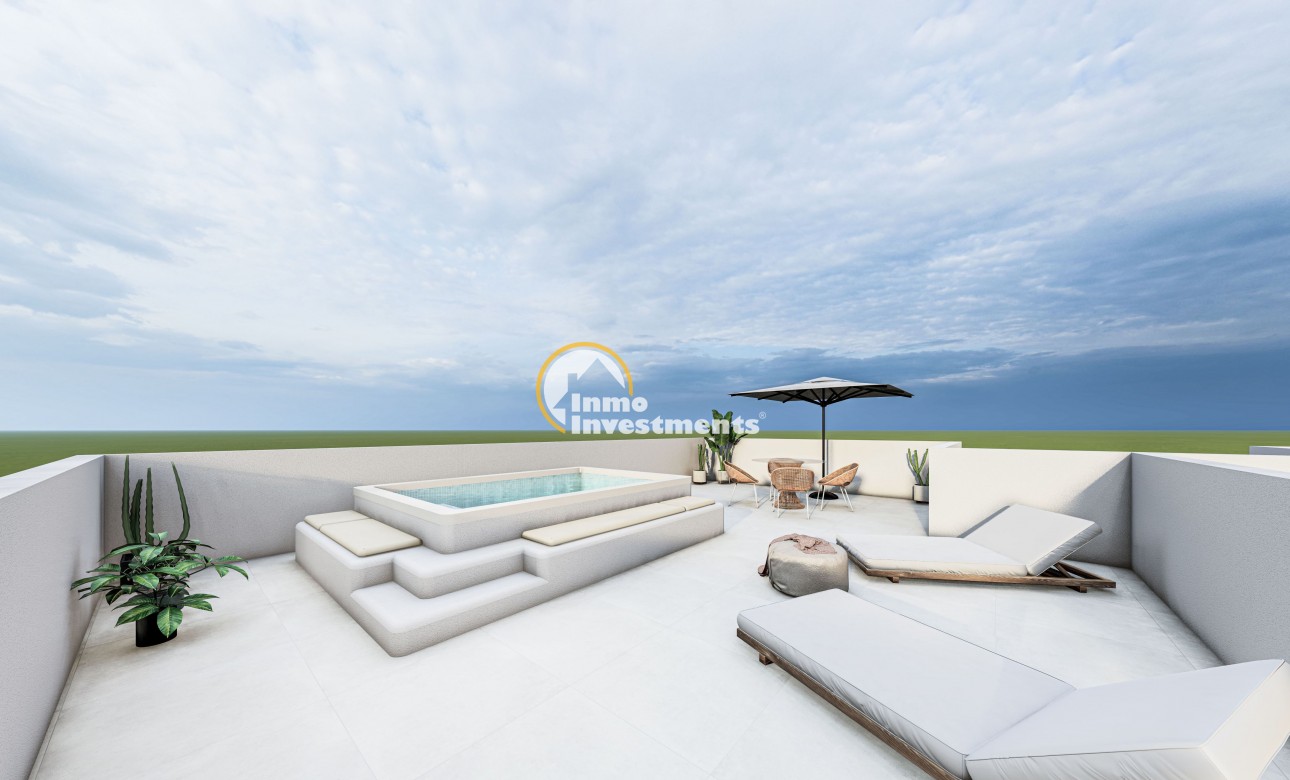New build - low-bungalow - San Pedro - San Pedro del Pinatar