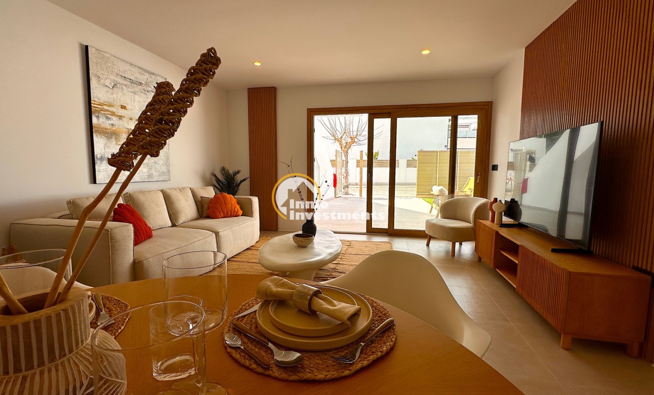 New build - low-bungalow - San Pedro - San Pedro del Pinatar