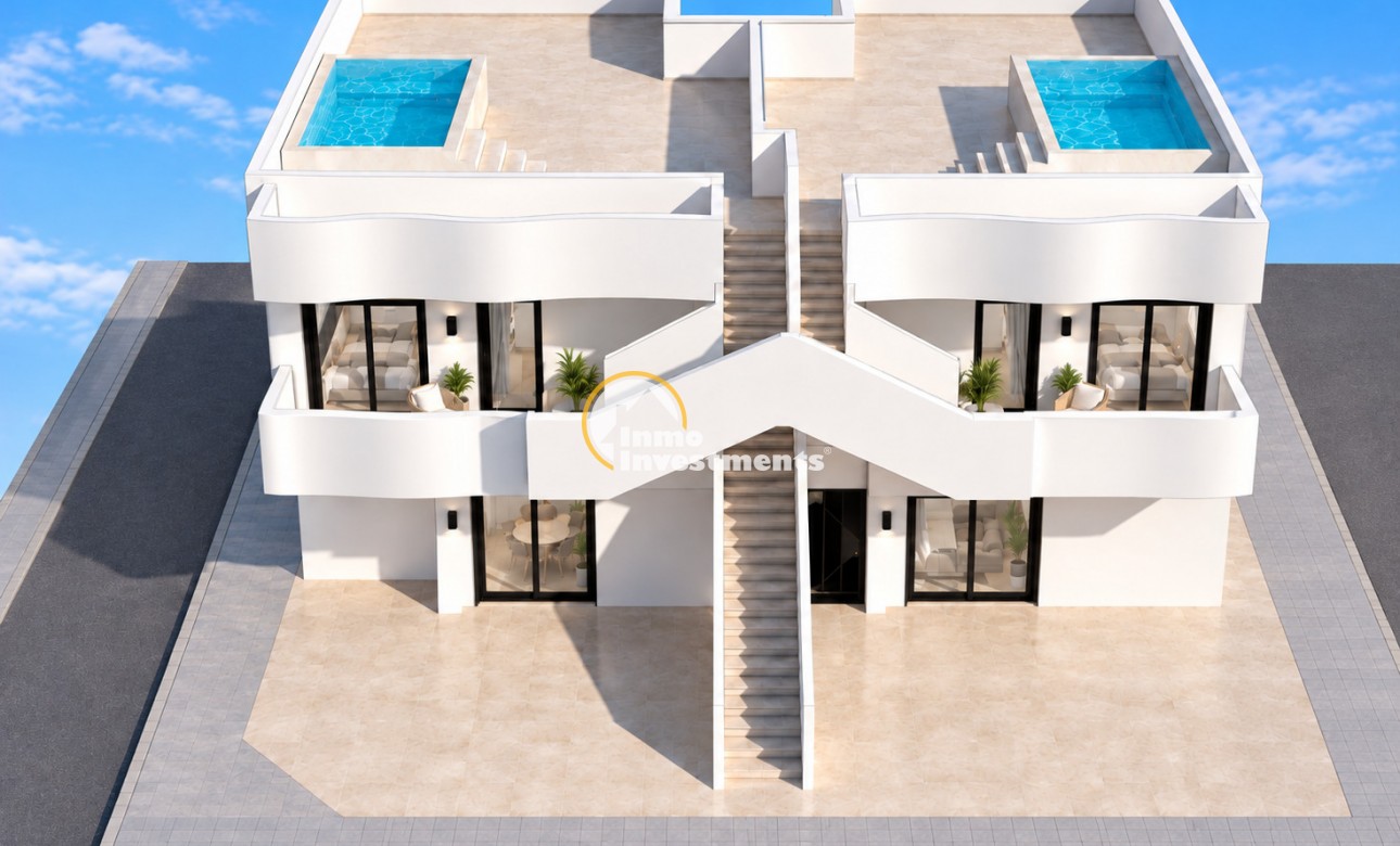New build - high-bungalow - San Pedro - San Pedro del Pinatar