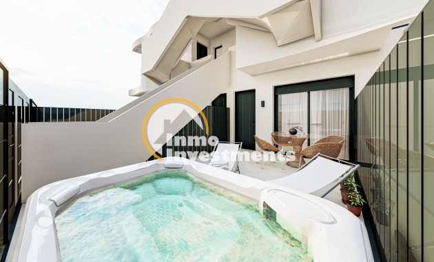 New build - high-bungalow - San Pedro - San Pedro del Pinatar