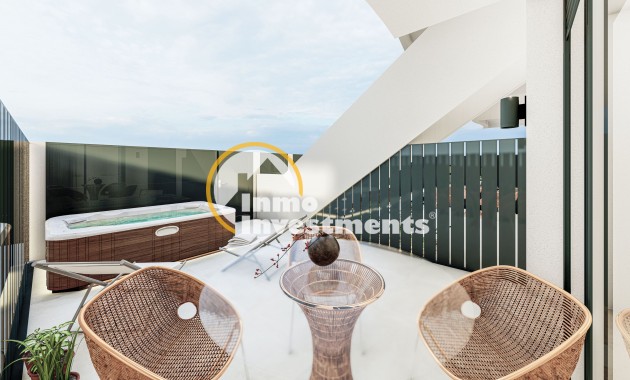New build - high-bungalow - San Pedro - San Pedro del Pinatar