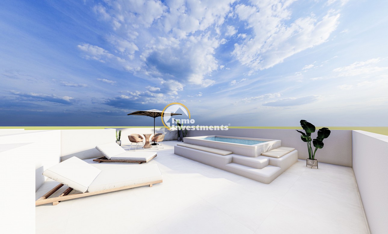 New build - high-bungalow - San Pedro - San Pedro del Pinatar