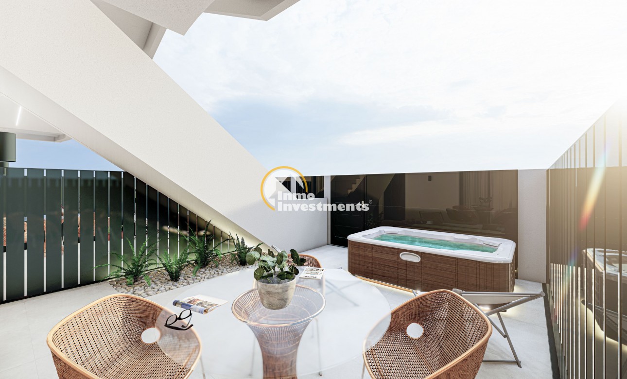 New build - high-bungalow - San Pedro - San Pedro del Pinatar