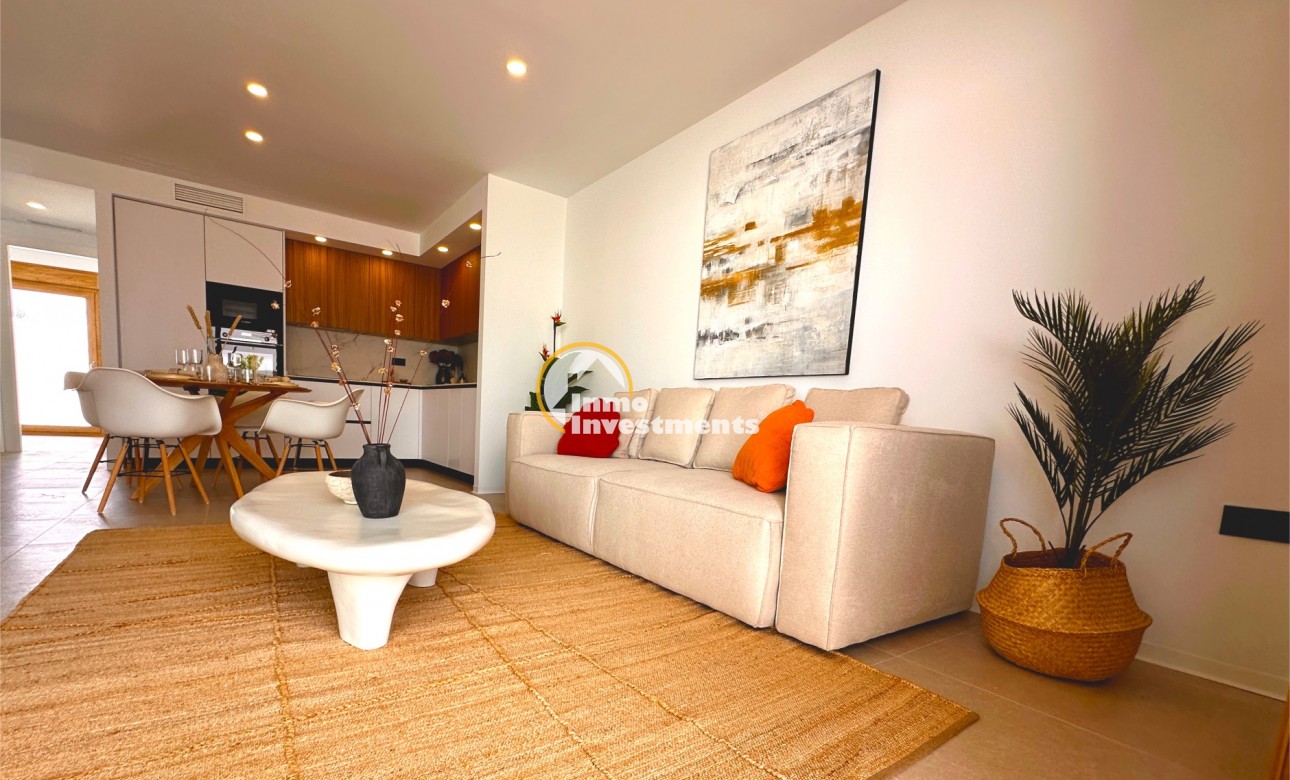 New build - high-bungalow - San Pedro - San Pedro del Pinatar