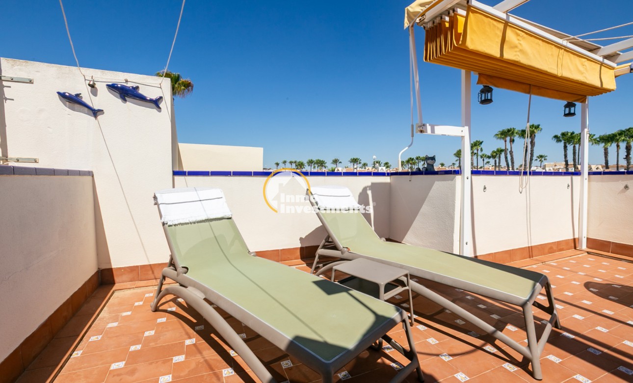 Revente privée - Penthouse - Playa Flamenca