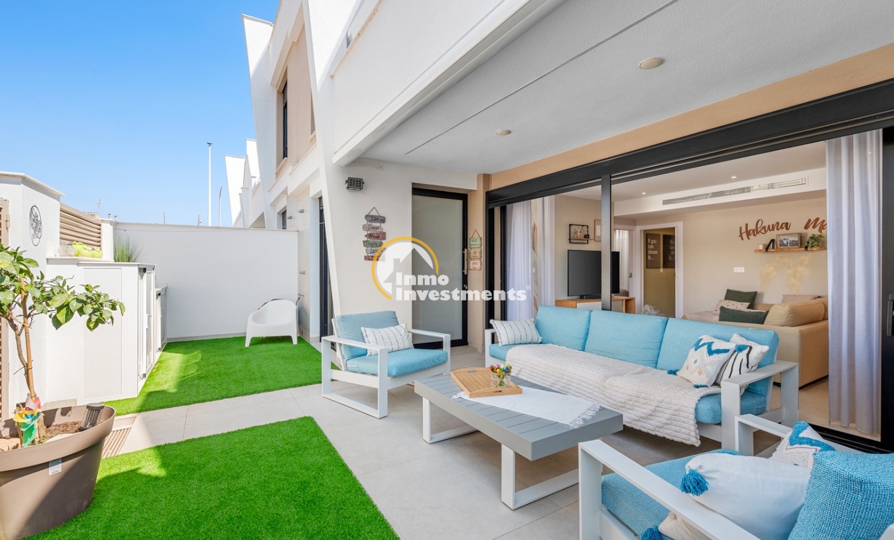 Gebrauchtimmobilien - Apartment - San Pedro Del Pinatar