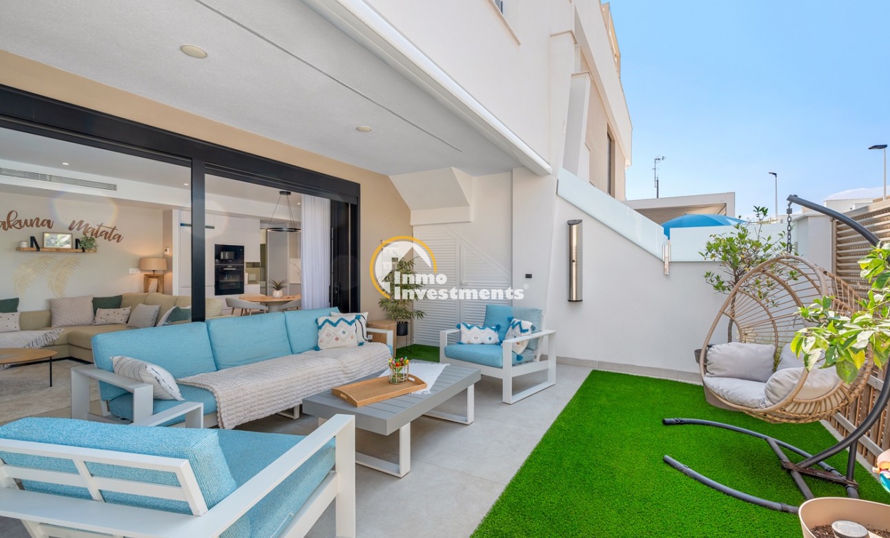 Gebrauchtimmobilien - Apartment - San Pedro Del Pinatar