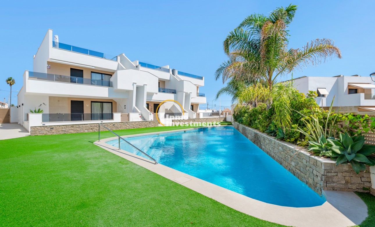 Gebrauchtimmobilien - Apartment - San Pedro Del Pinatar