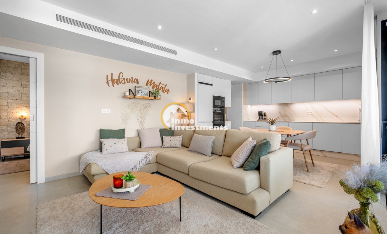 Gebrauchtimmobilien - Apartment - San Pedro Del Pinatar