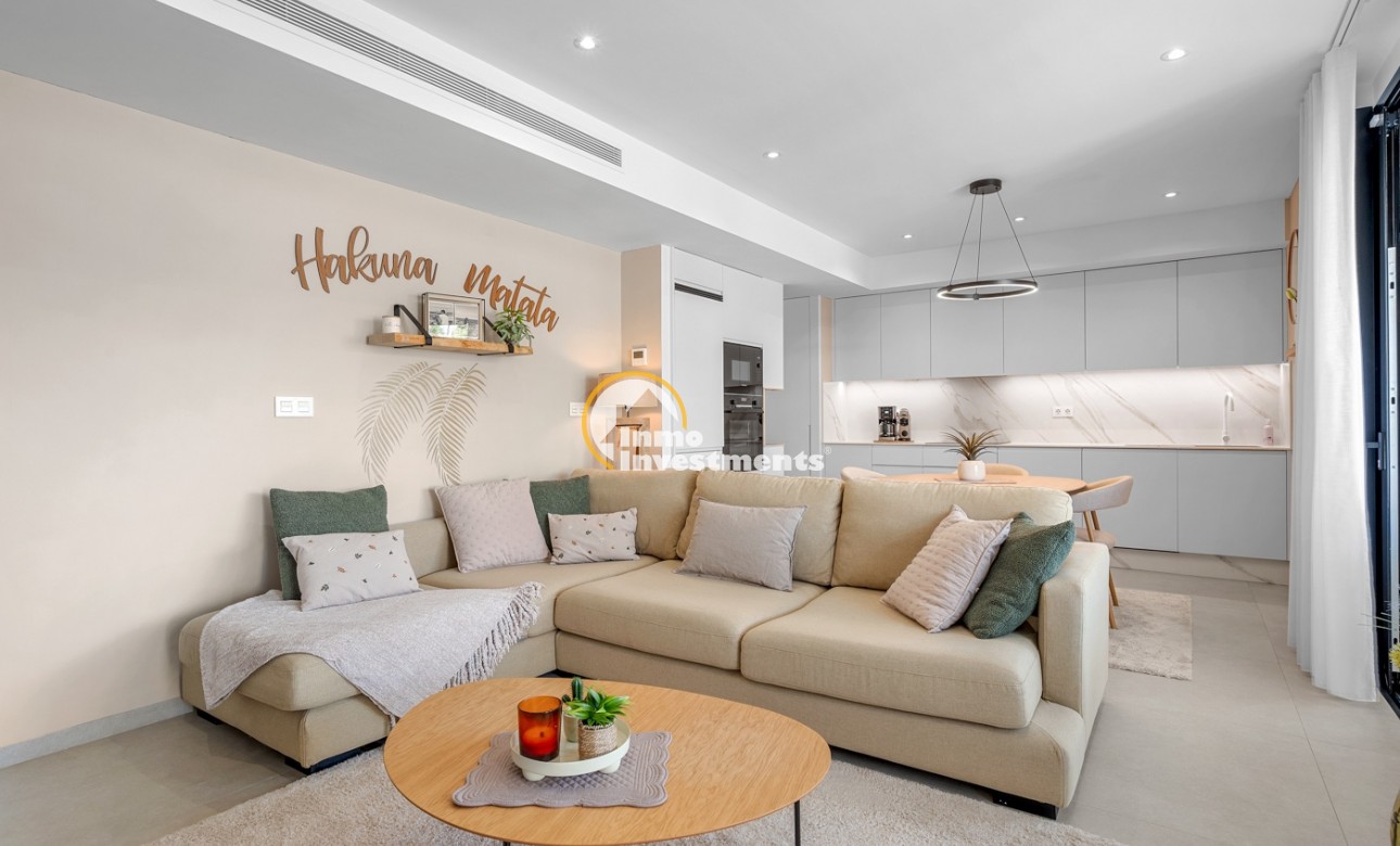 Gebrauchtimmobilien - Apartment - San Pedro Del Pinatar