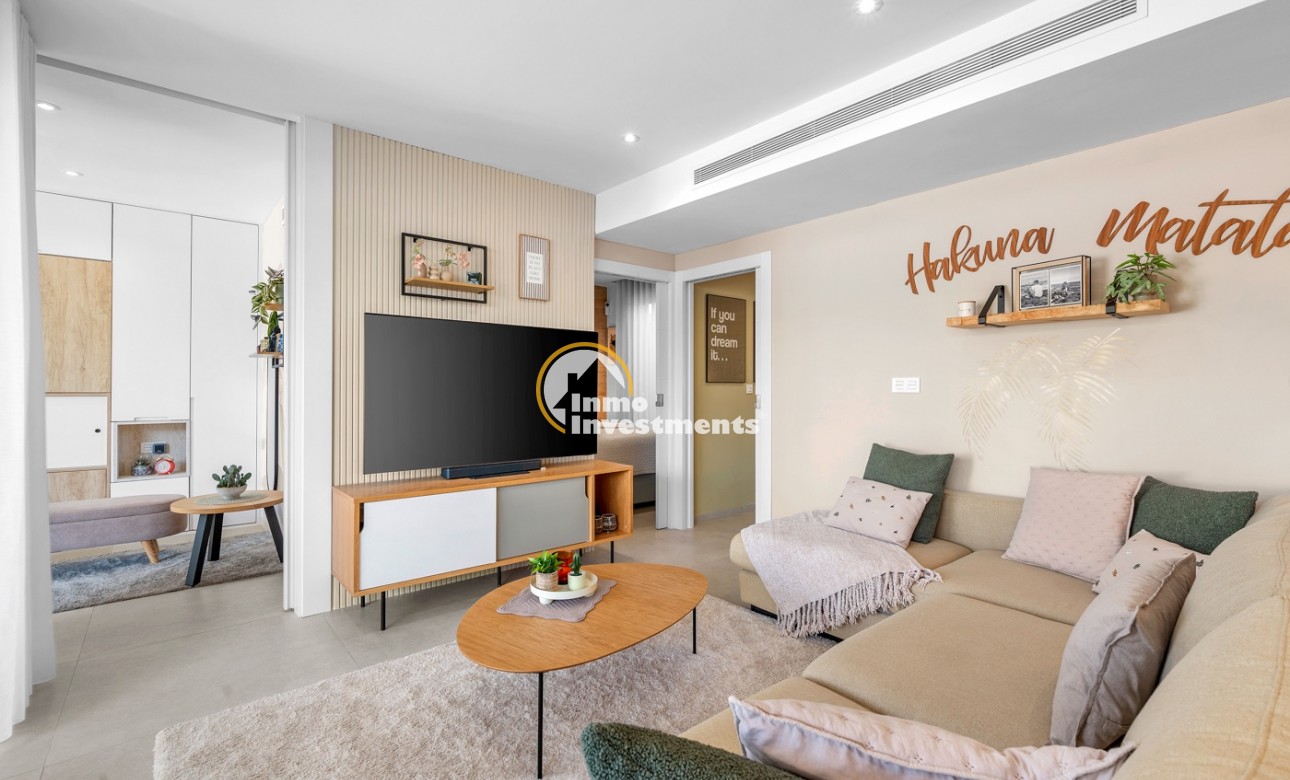 Gebrauchtimmobilien - Apartment - San Pedro Del Pinatar