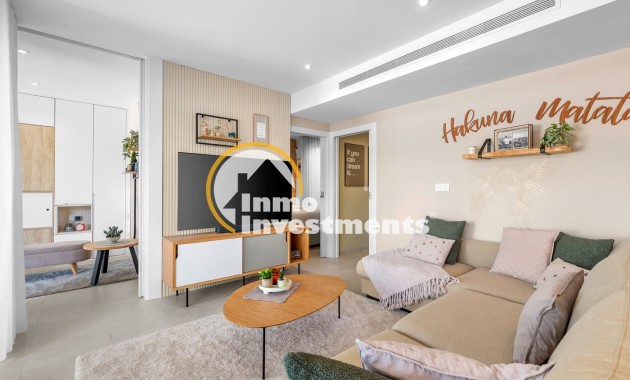 Gebrauchtimmobilien - Apartment - San Pedro Del Pinatar
