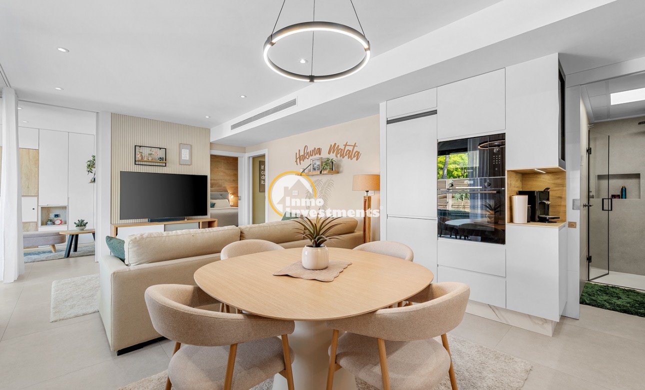 Gebrauchtimmobilien - Apartment - San Pedro Del Pinatar