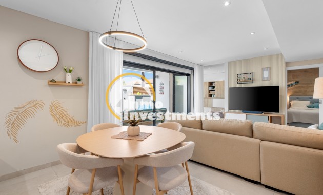 Gebrauchtimmobilien - Apartment - San Pedro Del Pinatar