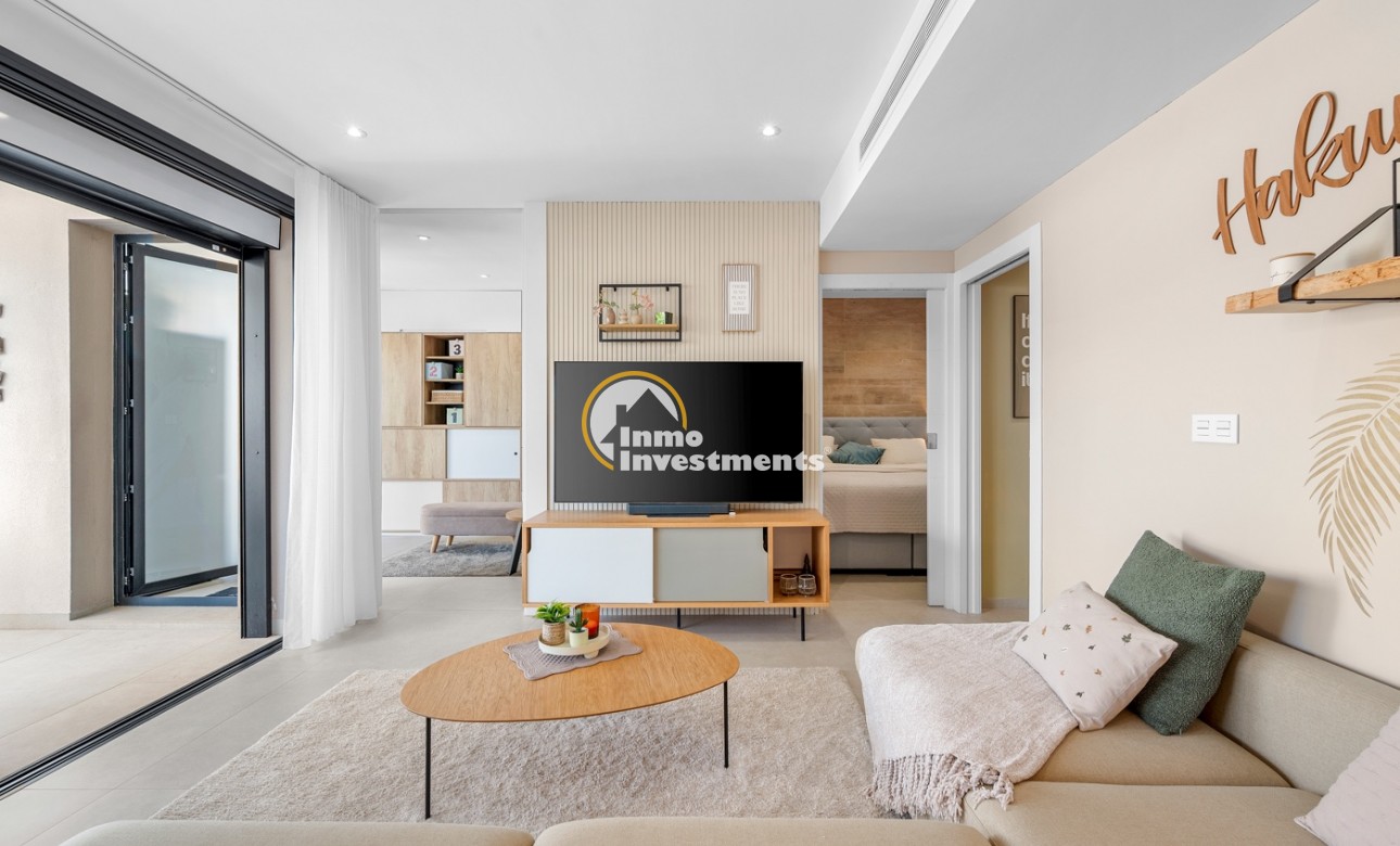 Gebrauchtimmobilien - Apartment - San Pedro Del Pinatar