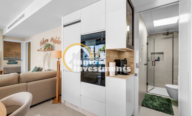Gebrauchtimmobilien - Apartment - San Pedro Del Pinatar